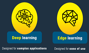 Did you know: What is the difference between Deep Learning and Edge Learning?